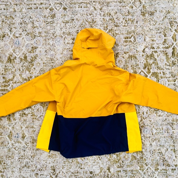 Cotopaxi women’s rain slicker jacket yellow small - Picture 5 of 5